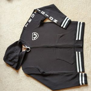 True Religion Zip-up Hoodie